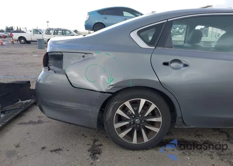 2018 Nissan Altima 2.5 Sl z USA, uszkodzony, nr VIN 1N4AL3AP4JC234477